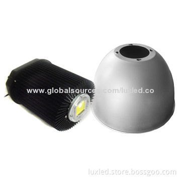 LED High Bay Light, Cree or Bridgelux Chip, Meanwell Driver with 5 Years Warranty